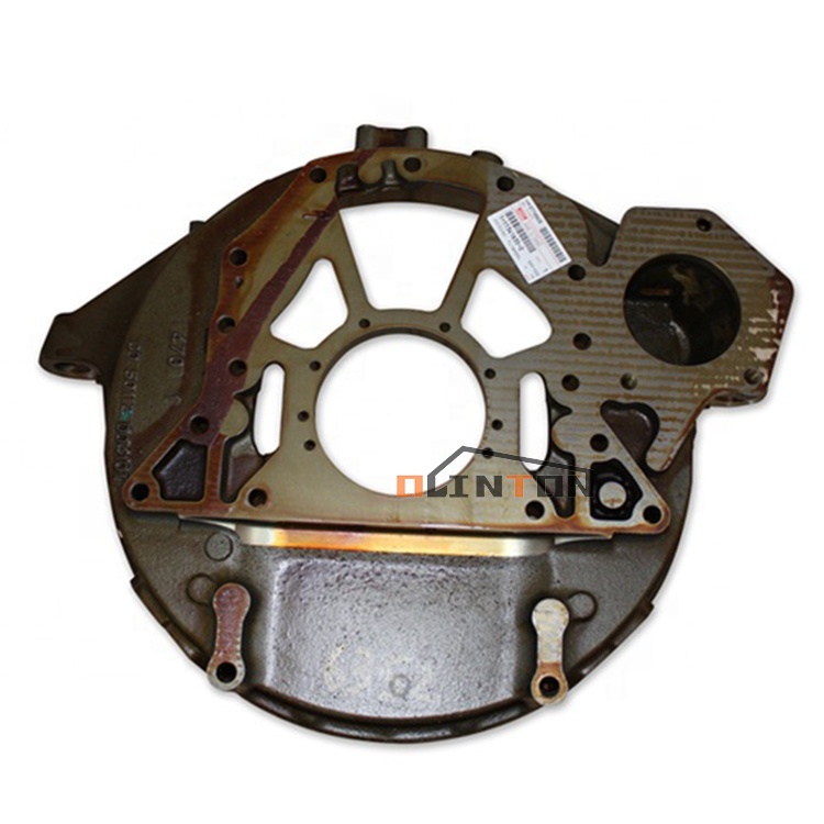 Top-rated ZX450 Flywheel Housing 1-11341635-2 for Excavator 6WG1 Engine Spare Parts