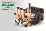 FLOWMONSTER DAA AXIAL PUMP WOBBLE PLATE DIRECT DRIVE