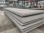 0.5mm SUS304 Stainless Steel Sheet Metal 1500mm Seawater Resistance