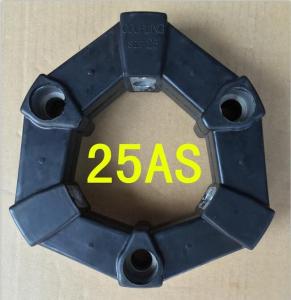 China 25AS excavator rubber coupling factory