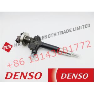 China DENSO common rail fuel injector 095000-5031 095000-5870 for Mazda 6 MPV RF5C13H50A on sale