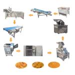 Lemon Dry Ginger Turmeric Powder Machine Made In China