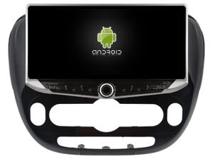 China 10.88&quot; Screen with Mobile Holder For Kia Soul 2 PS 2013-2019 Multimedia Stereo factory