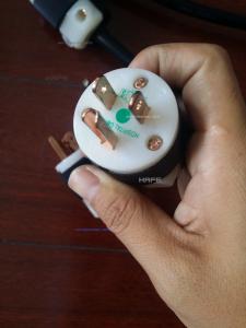 China Plug Insert Electrical Lighting Accessories Female Male Plug Receptacle Connector factory