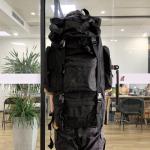 Large Capacity Backpack for Outdoor Travelling and Camping Customized Logo