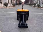 Non Standard Load-bearing Electric Tractor Traction Weight 5500 kg Lithium