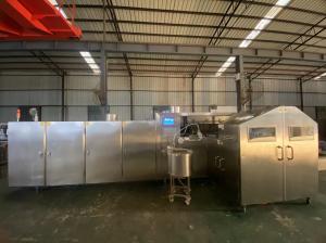 China 10kg/H Sugar Ice Cream Cone Production Line Multifunctional factory