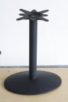 Pedestal Coffee Table Base Desk Furniture Leg For Restaurant Dining Table