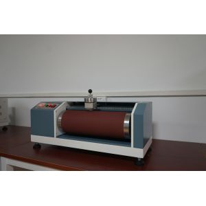 DIN-53516 Rubber Testing Machine , Abrasion Resistance Test Machine