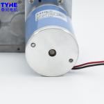 CE ROHS Permanent Magnet DC Gear Motor 10 Nm Torque DC Motor