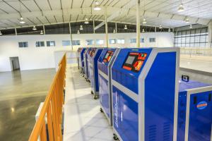 China Configurable Video Detection System 97% Sanitary Napkin Production Line factory