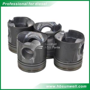 China Original/Aftermarket High quality Dongfeng Cummins ISF3.8 Diesel Engine Parts Engine Piston 5292943 5258754 factory