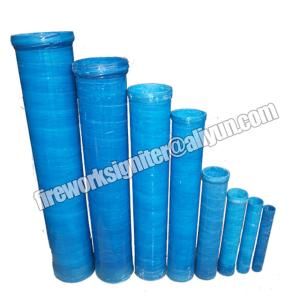 China 10inch Fiberglass Mortar Tubes For Pyrotechnics Display Shells factory
