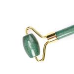 Original Dongling Stone Whitening Face Jade Rollers 14.5cm Length
