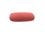 Unisex Multi-color Hard Fabric Eyeglass Case Vintage Velvet Small