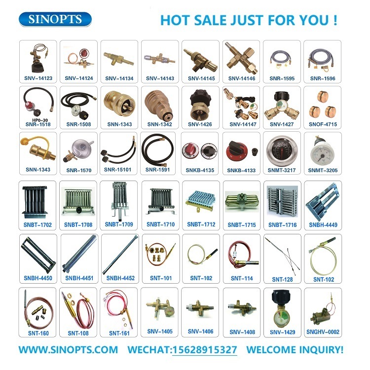 Sinopts Gas Cooker Gas Water Heater Boiler Temperature Controller Valve