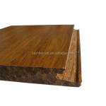 Carbonized Strand Woven Bamboo Parquet Flooring for Others Project Solutions