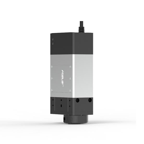 RM-RGM Electric Rotary Gripper, Servo Type, 360° Infinite Rotation, Large Torque