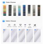Breathable Custom Fabric Weight Printed Long Sleeve Sportswear for Quick-Drying