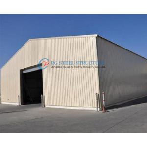 China Sturdy Industrial Steel Structure Manufacturing Factory , Structural Steel Building Construction factory