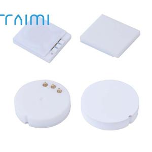 China Square round capacitive Ceramic pressure sensor core 0.5~6MPA factory