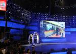 P4 Indoor Light Weight High Brightness Led Display Lveshow Use