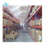 3000kg / Level Heavy Duty Pallet Shelving Euro Storage Pallet Rack