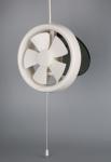 Wall Fan Customized Logo 4 Inch 6 Inch 150mm Silent Axial Electric Inline Air