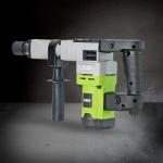 17.5J 1200W Electric Demolition Hammer Breaker jack Rotary heavy duty concrete