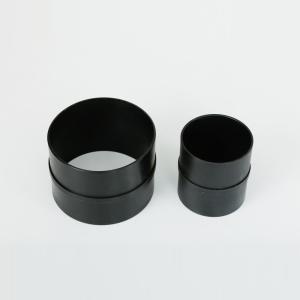 China Black Heater Hose Connector Joiner For 2kw &amp; 5kw Webasto Air Parking Heater factory