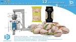 Dry fruit Dates 1000g pouch packing machine BSTV-750AZ