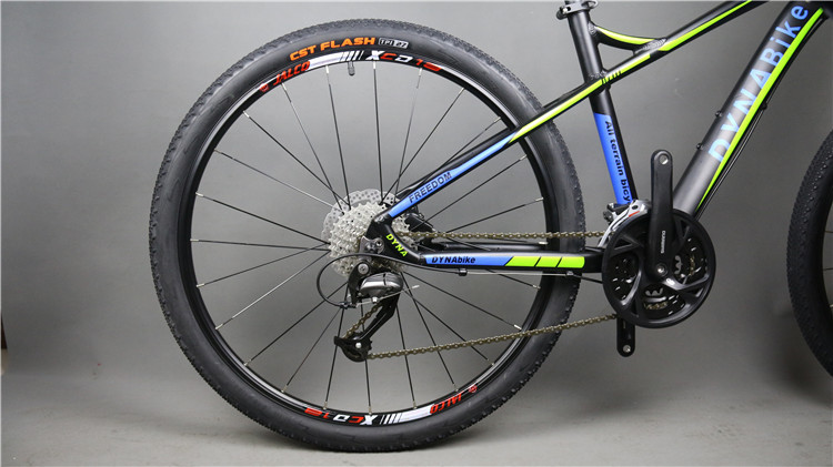 New design high grade OEM 29 inch aluminium alloy MTB bicicle with Shimano 21/24/27 speeds