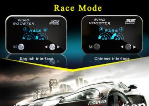 China Universal Windbooster 3S Car Throttle Controller For MERCEDES BENZ factory