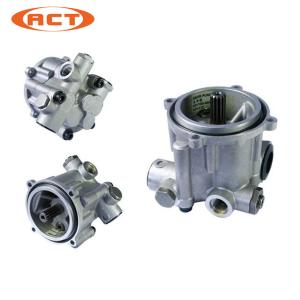 China Kobelco Hydraulic Pump Parts Stainless Steel Gear Pump 4 Holes 13 Teeth factory