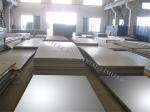 254 SMO/UNS S31254 Stainless Steel Plates W . Nr . 1.4547 0.5-50mm Thickness