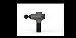 Latest body vibration massage gun / electric deep percussion massager gun GK-MG