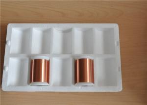 China 0.02mm Superfine UL Enameled Copper Wire For Solenoids factory