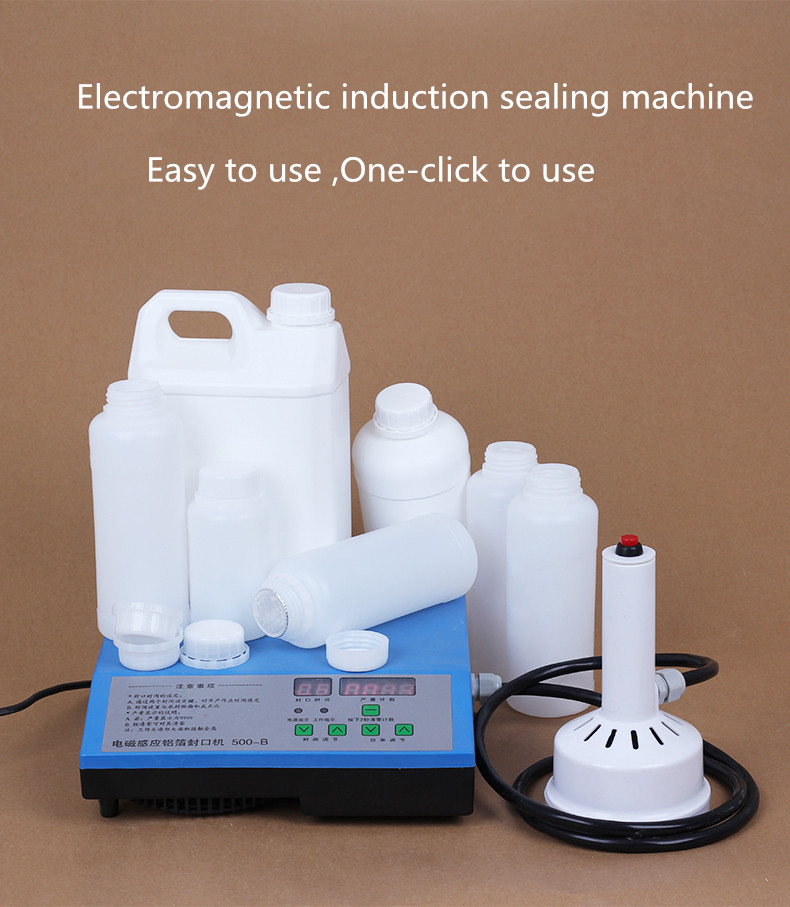 Carton Plastic Bottle Cap Sealer The Perfect Solution for Packaging