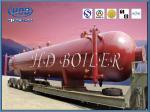 Long Life Steel Boiler Steam Drum Boiler Parts For CFB Coal - Fired Boiler