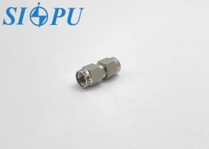 China 2.92mm K-Type RF Coaxial Connector, Male to Male, Straight factory
