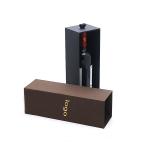 Champagne Paper Box Packaging Single Bottle Gift Red Wine Luxury Rectangle