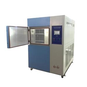 China 5KW Humidity Controlled Chamber Rainproof Thermal Shock Test Chamber OEM factory