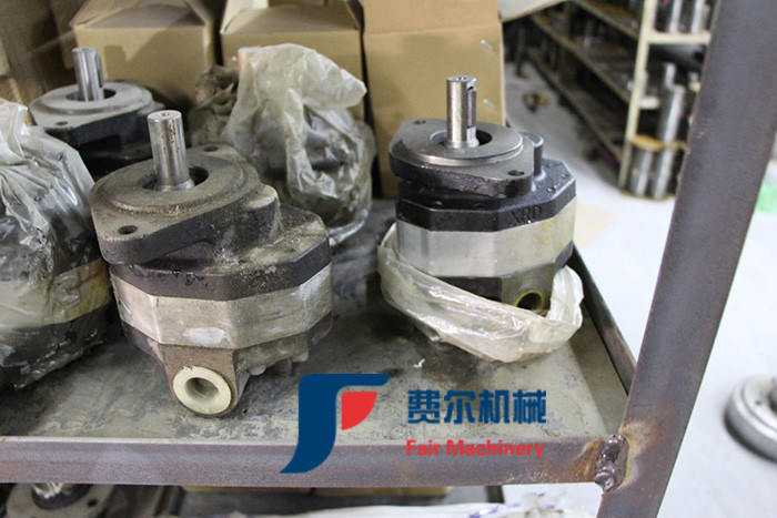 Longking 30 Loader Hydraulic Gear Pump CB-FC Series Standard Size