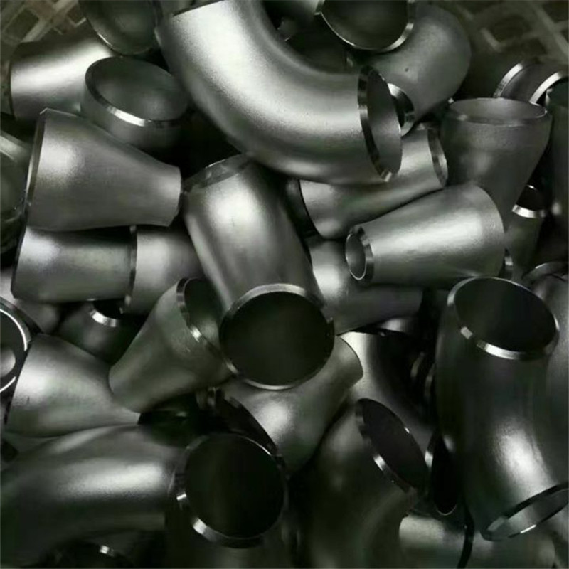 Equal Tee And Unequal Tee Carbon Steel Pipe Fitting Carbon Steel Tee