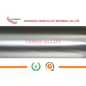 99.96% Electrolytic Pure Nickel Foil Ni200 5μM-20μM For Lithium Ion Battery