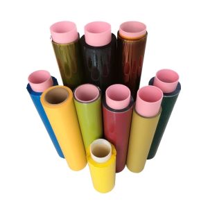 China 20kV/mm Dielectric Strength Polyimide Tape for Electrical Applications on sale