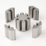 Stainless Steel Metal CNC Machined Parts Polishing Painting Surface Finish