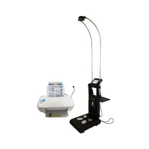 Multifrequency Fat Body Composition Analyzer 240V Health Check Up