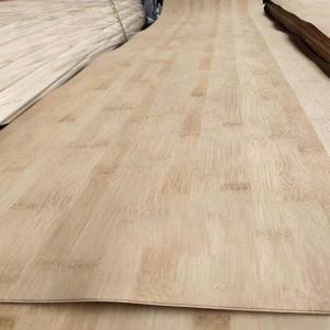 China 4'x8' Real Wood Layer 0.6mm-1.5mm Thickness factory