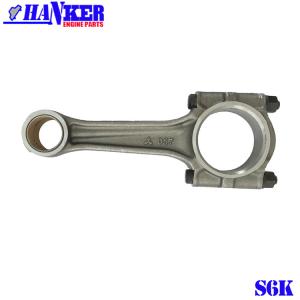 China S6K Connecting Rod For after market dieselerpillar Motor Diesel Engine Parts 34319-01010 factory